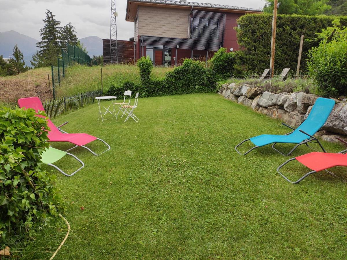 La Tulipe **** Bed and Breakfast Savines Eksteriør billede