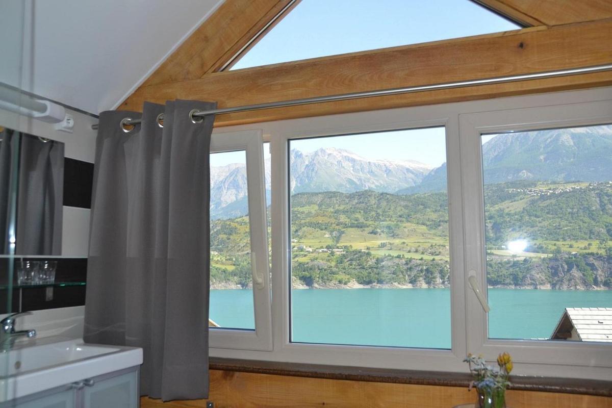 La Tulipe **** Bed and Breakfast Savines Eksteriør billede