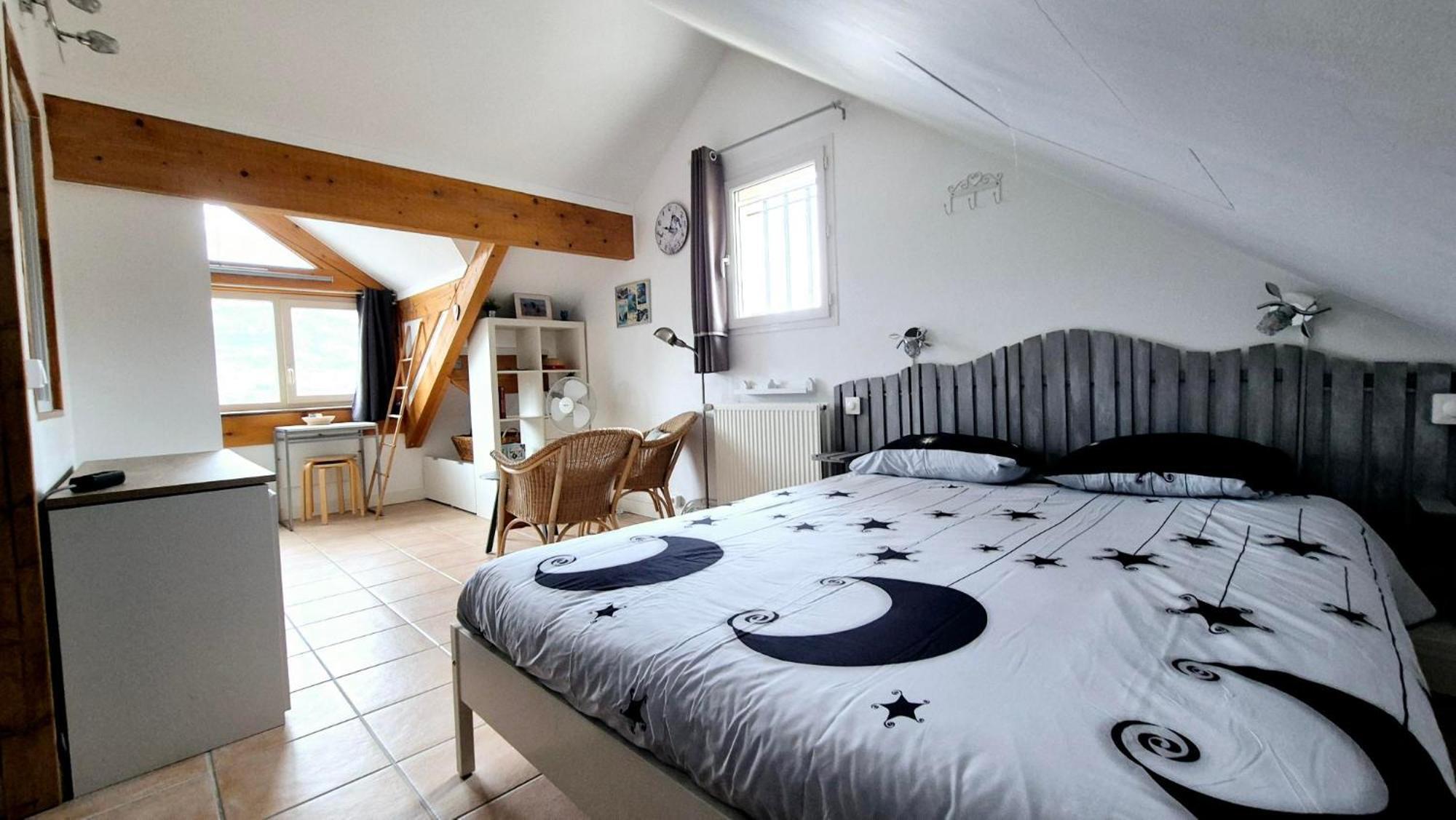 La Tulipe **** Bed and Breakfast Savines Eksteriør billede