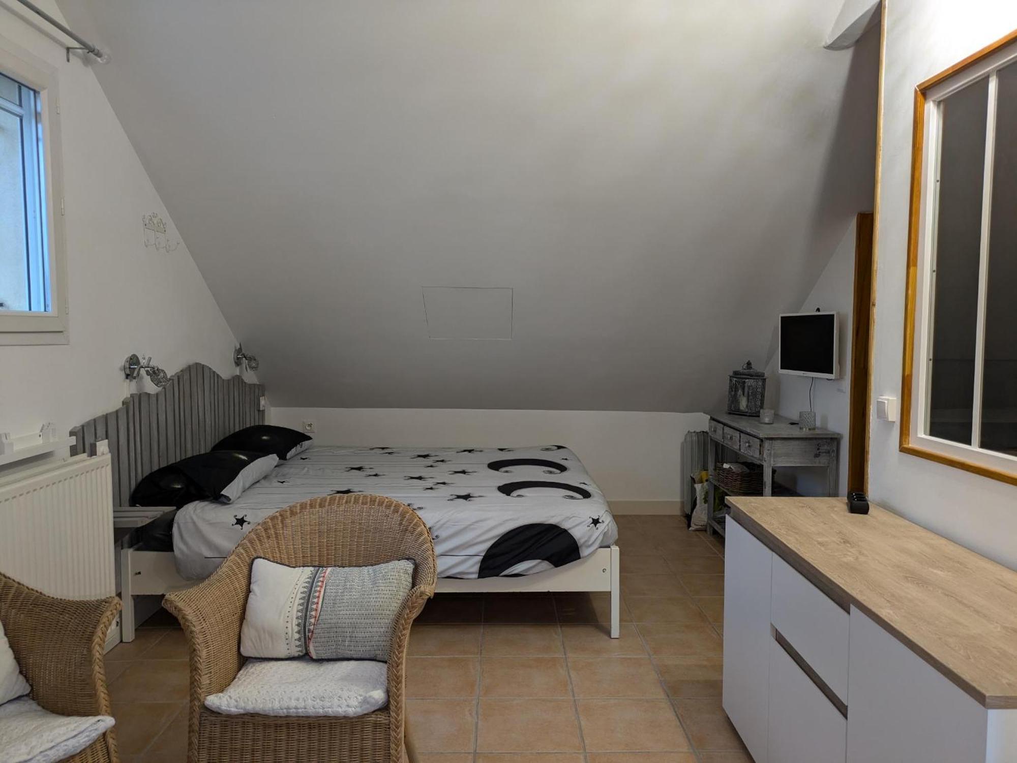 La Tulipe **** Bed and Breakfast Savines Eksteriør billede