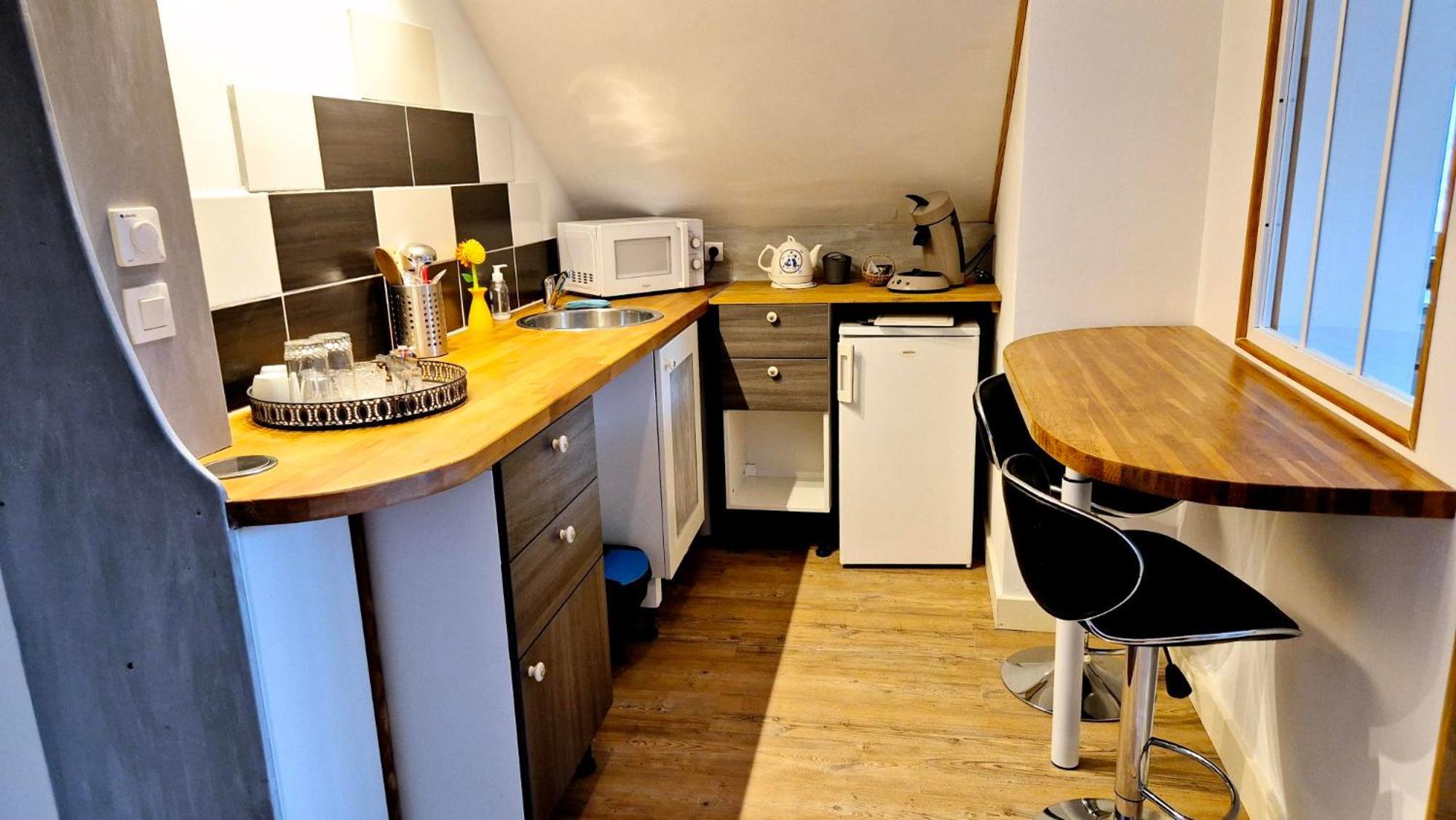 La Tulipe **** Bed and Breakfast Savines Eksteriør billede