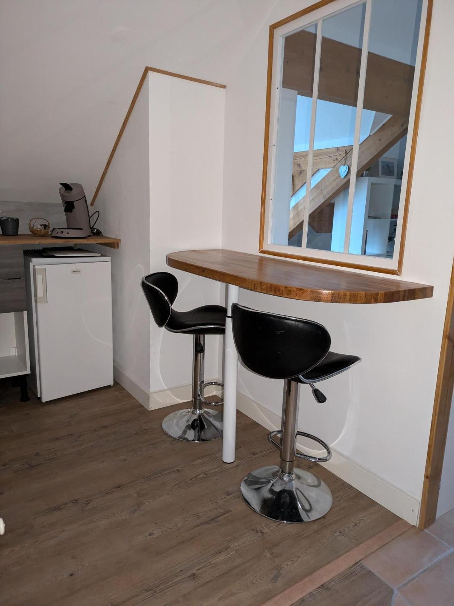 La Tulipe **** Bed and Breakfast Savines Eksteriør billede